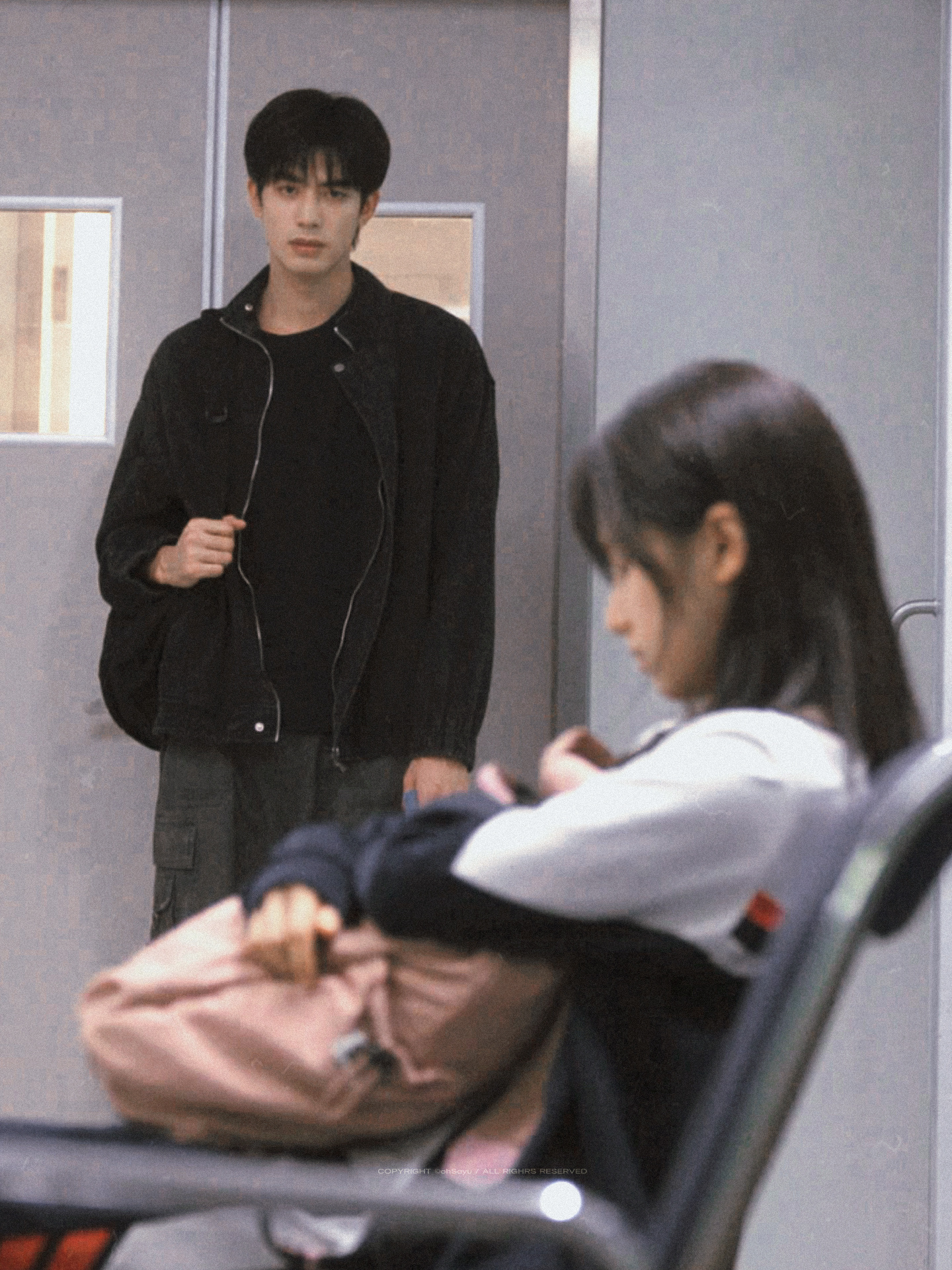 -如果我们都没有伤口野狗骨头