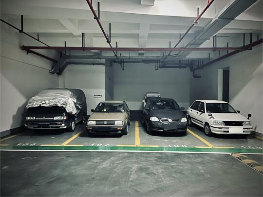 出差时自己最惦记的车居然是他…