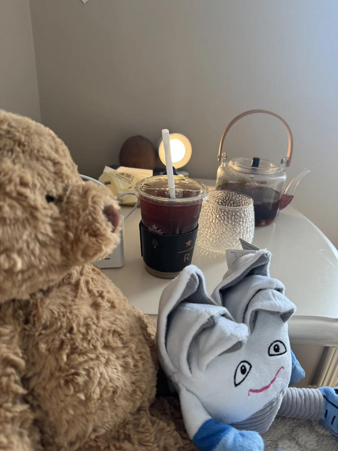 我喜欢的周日午后