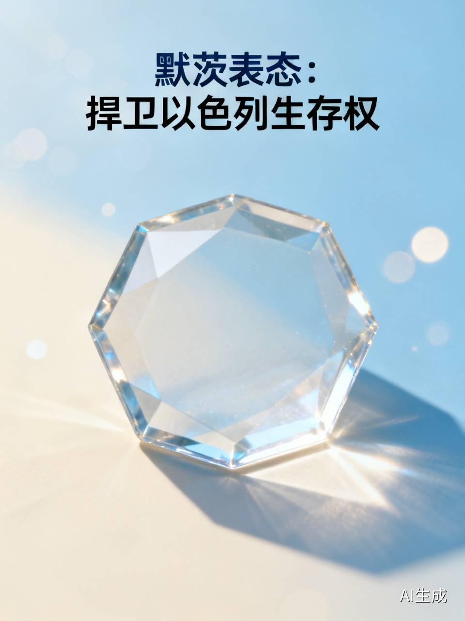 德国总理默茨强硬表态：捍卫以色列生存权，不排除军事层面支持，毫不退让
当地时间2