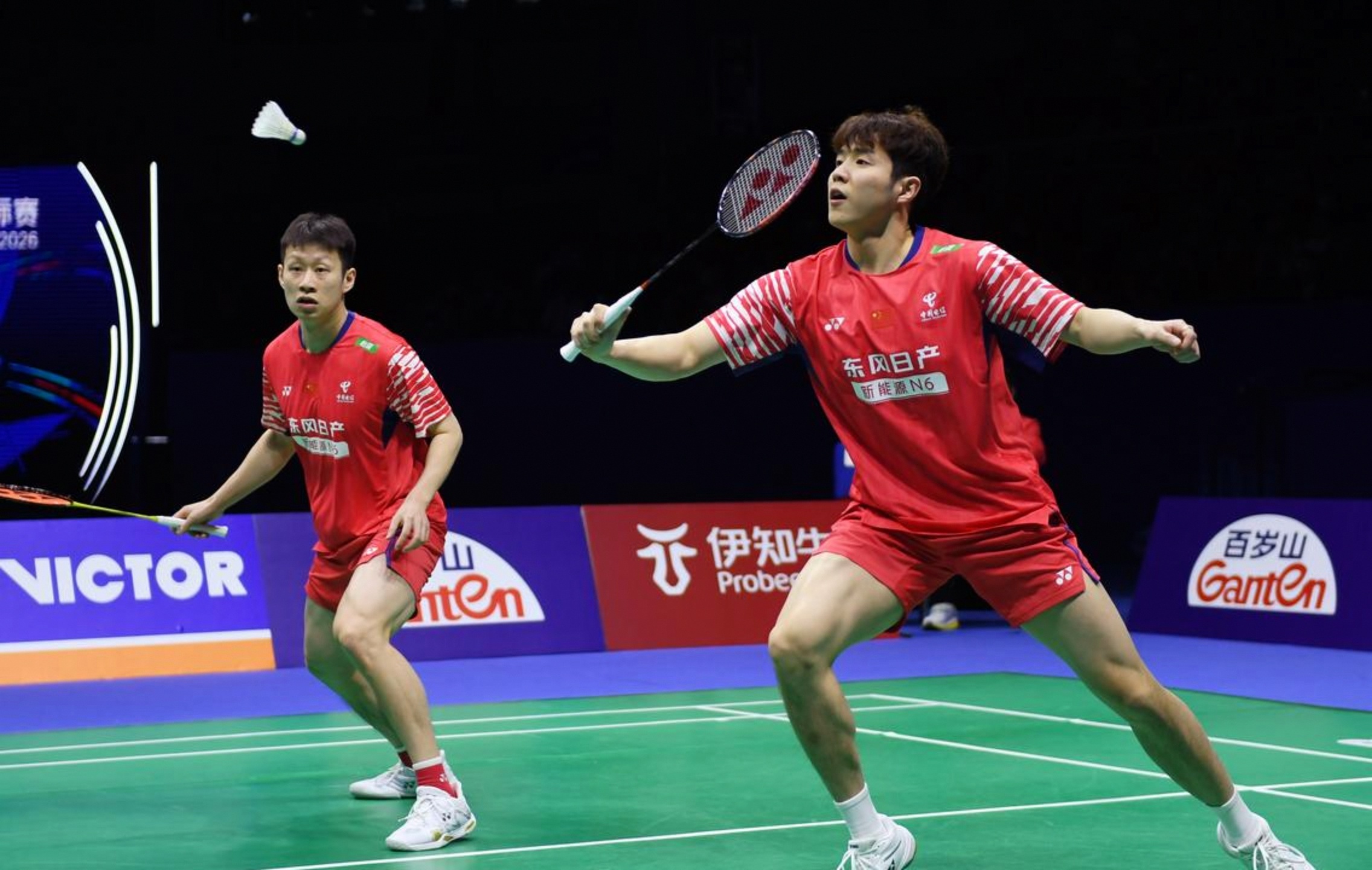 2026年丹麦羽毛球公开赛 何济霆/任翔宇12-21, 21-15, 21-19