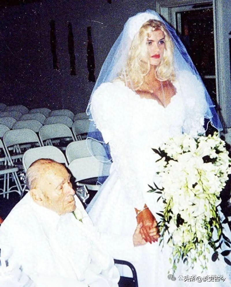 1994年，89岁高龄的石油大亨，娶了26岁年轻女郎，新婚才14个月后，石油大亨