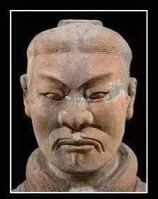 好消息：家业孙大河超绝建模脸坏消息：建的是兵马俑的模 笑死了哈哈哈哈哈哈哈哈哈哈