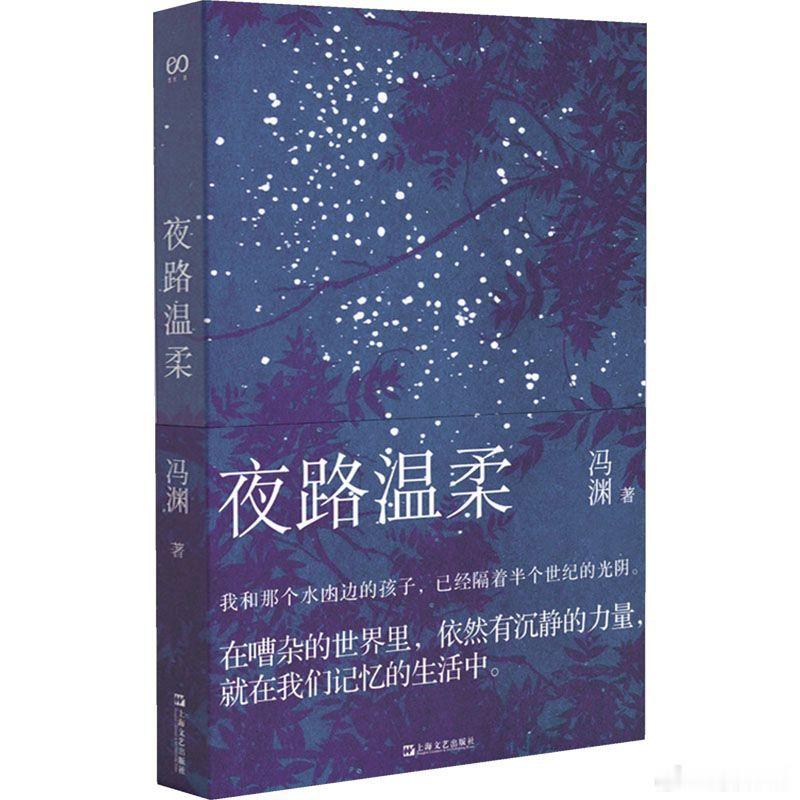 我的私人宝藏书单书评这本书后劲儿太大了 📚《夜路温柔》出版社：出品方：从十五岁