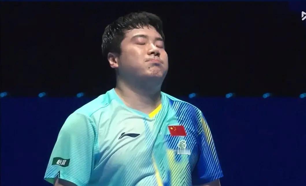 五位主力名单敲定，非顶配阵容的中国男团凭什么敢冲？
国乒出征名单正式落定，剑指伦