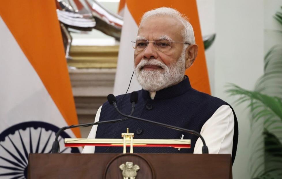 不等了，印度主动找中国
当地时间29日，印度电子与信息技术部秘书克里希南公开表示