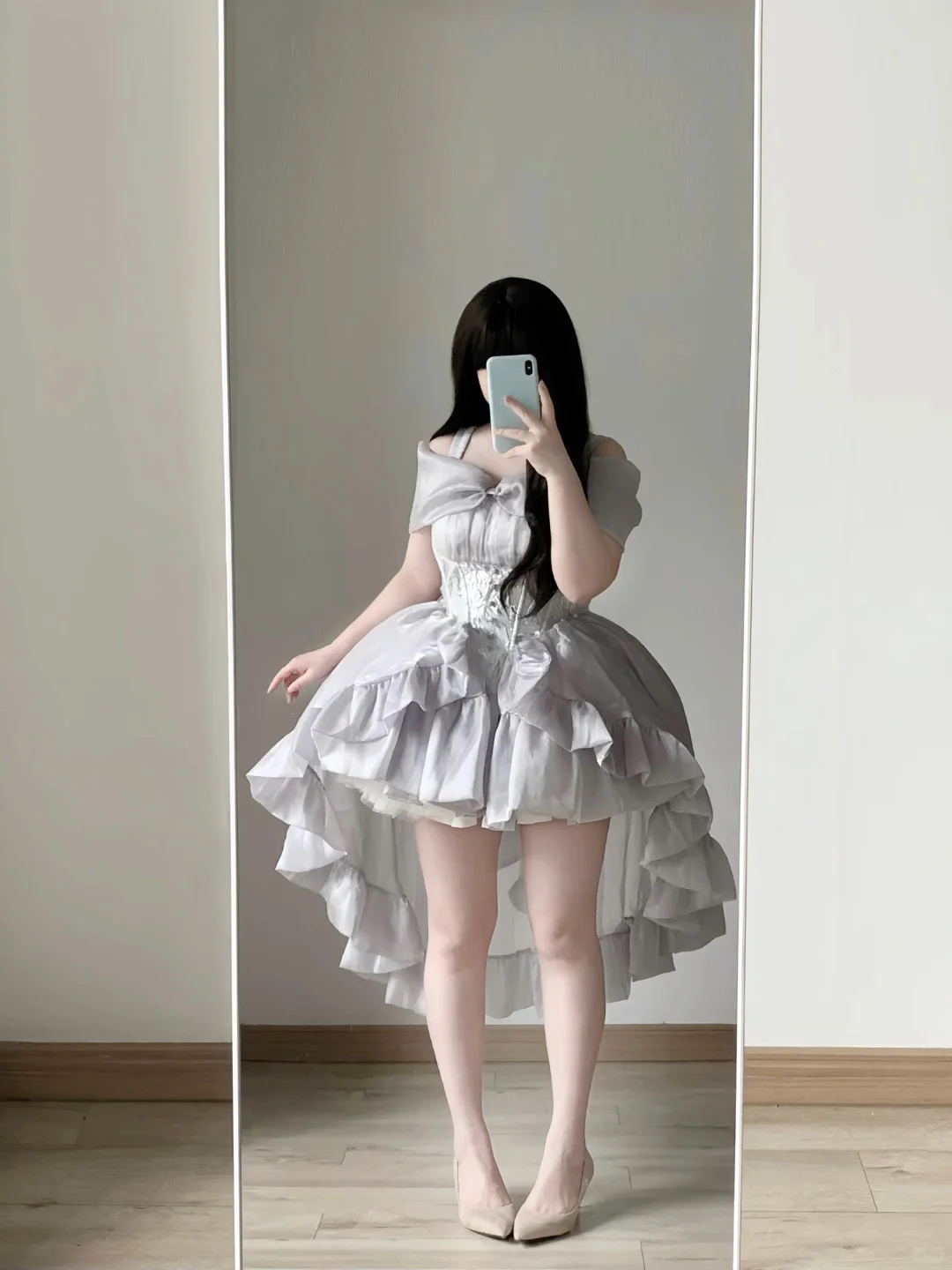 160 120｜这套好漂亮像小公主！！！！！！！！！！！！