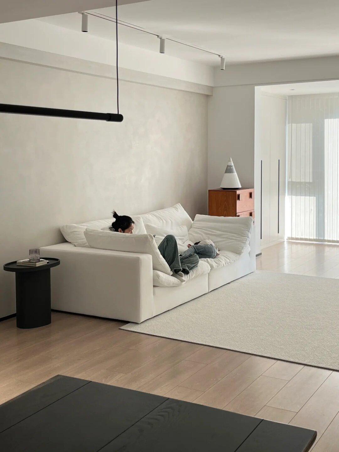 30+，简简单单的dream house