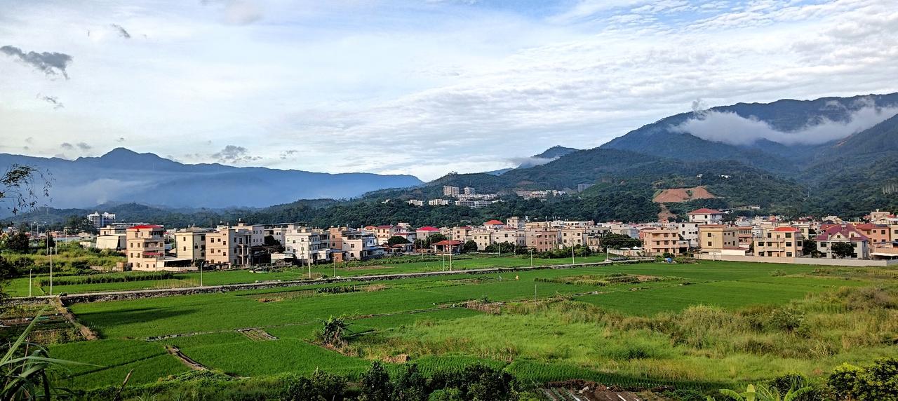 长泰区——江都村村落