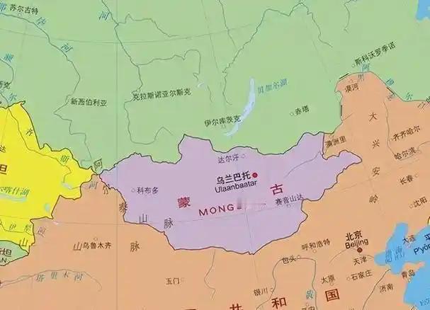 蒙古国如果加入北约，会不会成为第二个乌克兰？这么说吧，蒙古国上午8点加入北约，那