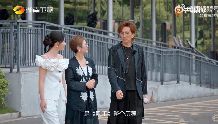 林志炫是歌手留下最多单曲的人 湖南卫视背后 《歌手》舞台林志炫23首单曲展现超强
