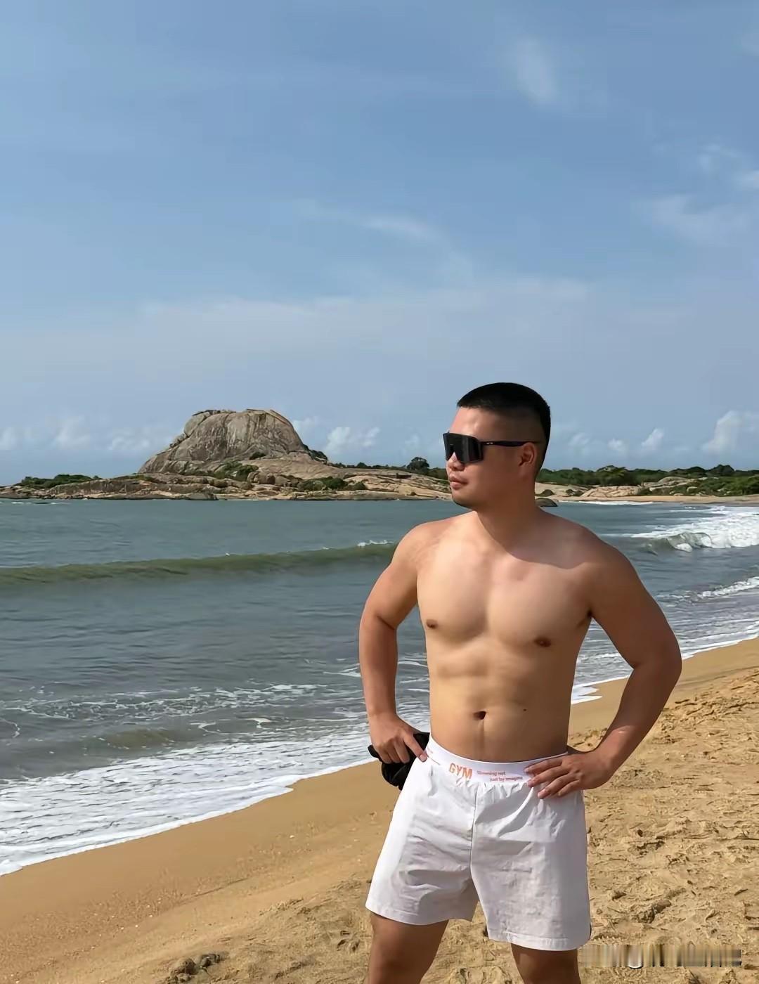是不是那个男人，都想拥有这样的身材？