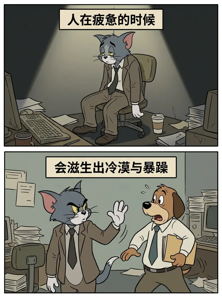 达则兼济天下，穷则独善其身。