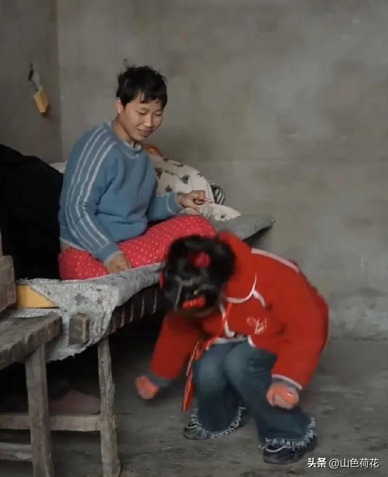 宁宁也真是的，愁人不？找这样的媳妇，三十好几的人了，还要一个小孩子照顾。

一个