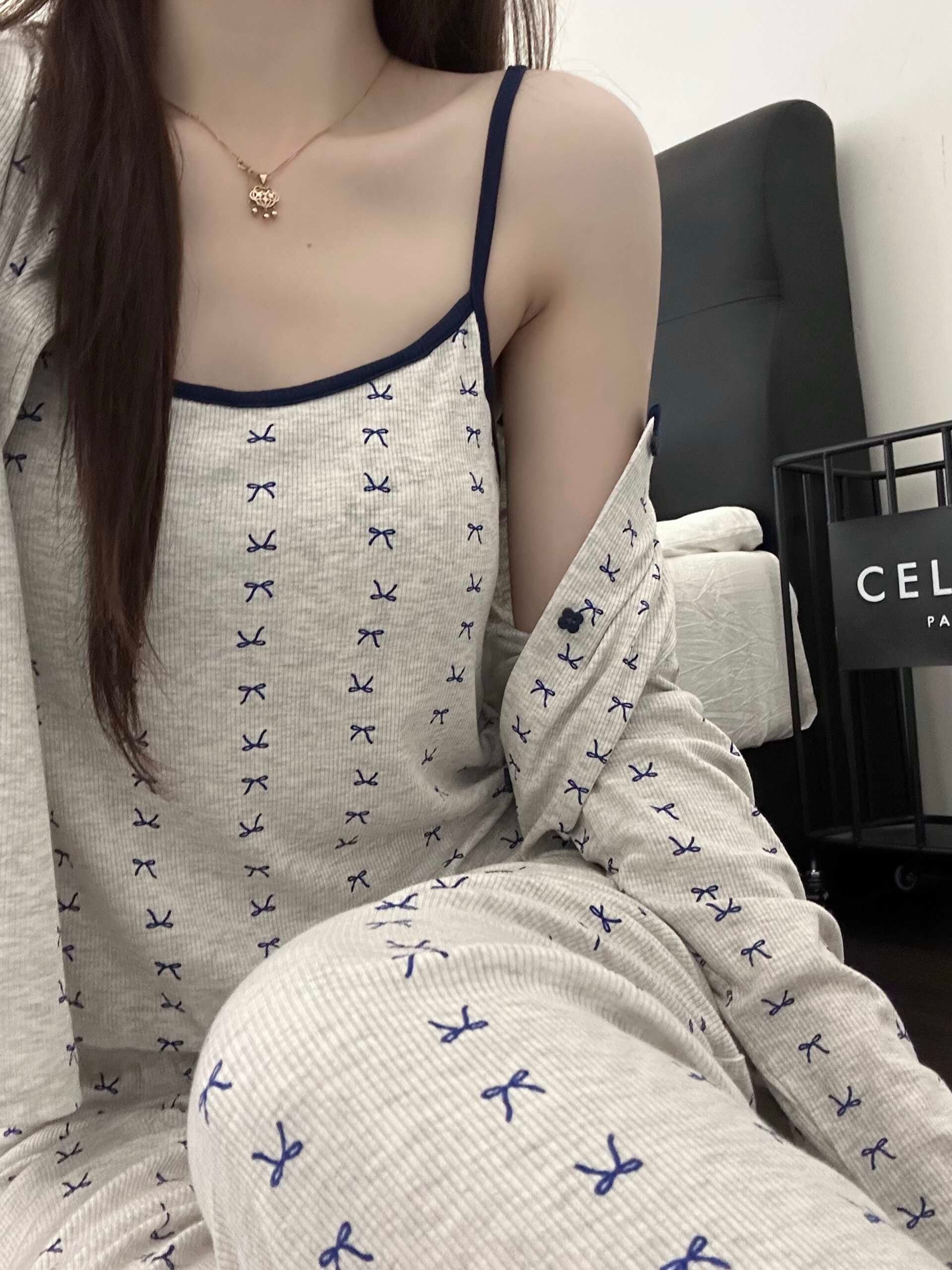 这是什么神仙睡衣啊啊啊生活[超话]  ​​​