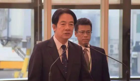 台湾正式喊话大陆了。6月18日，赖清德在台北宾馆与国际媒体茶叙。

这场茶叙的时