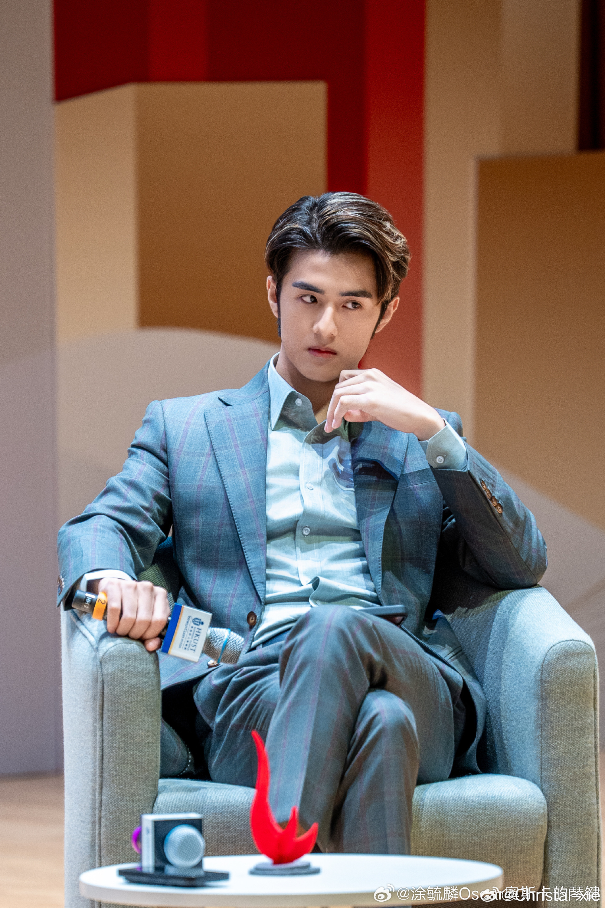 霸总来了😎是时候给点颜色瞧瞧！ 