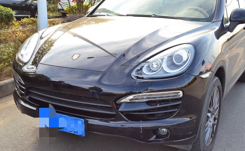 老车续保突然要“体检”，我上周刚陪邻居走完流程：15年标致307，平安先让开到检