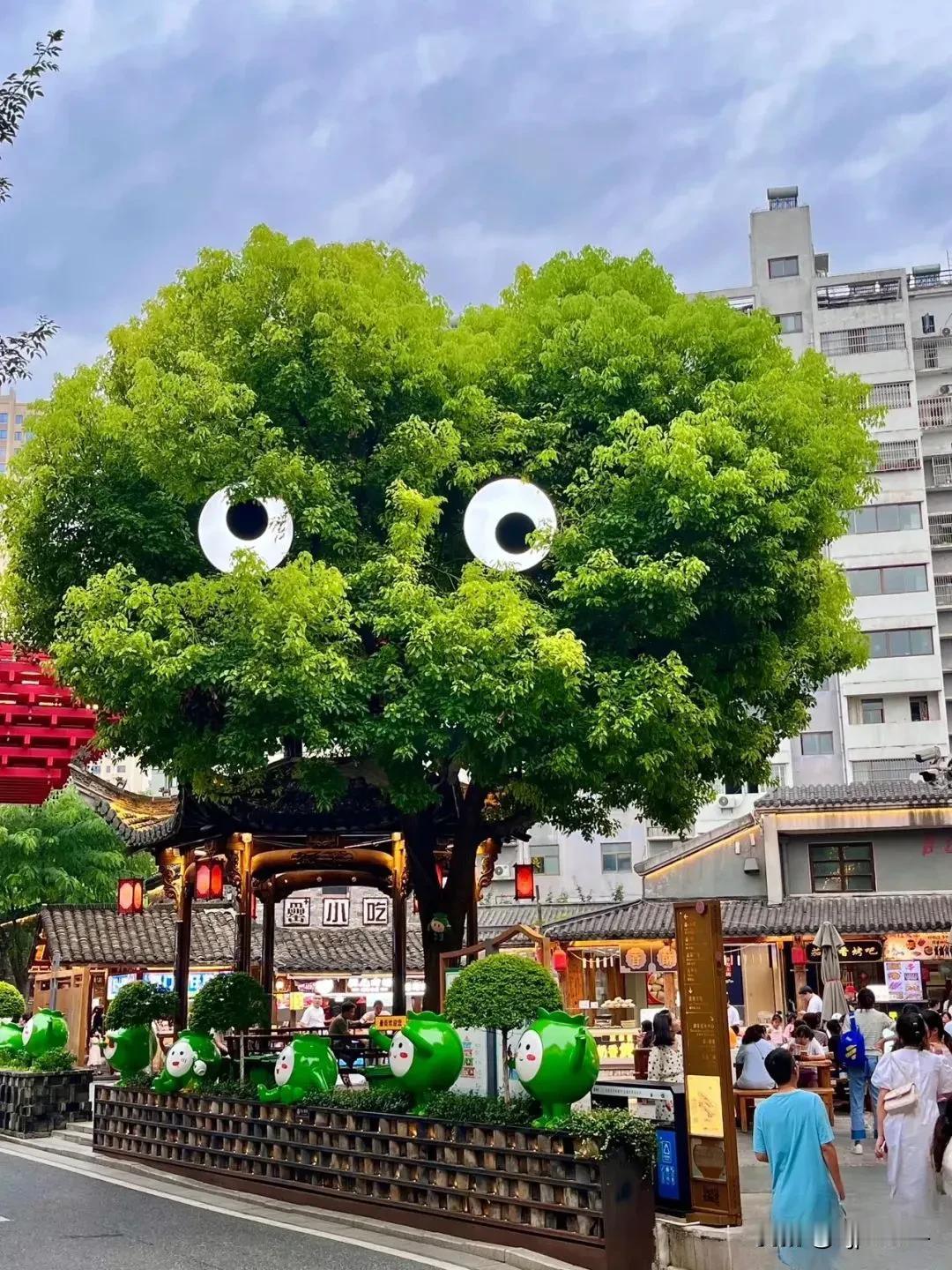 #秋日生活打卡季#
年怕中秋，节日一过，秋季正在渐渐退出。
转眼间，马上进冬季时