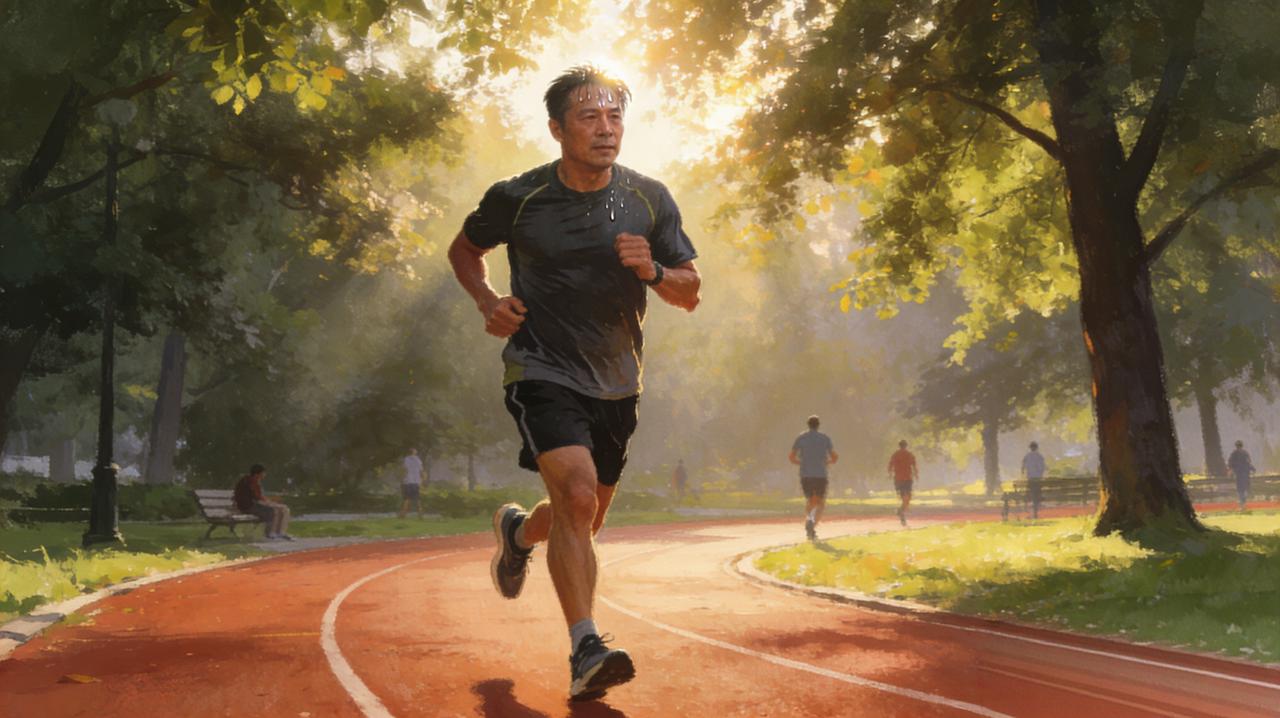 别等体检报告亮红灯，才想起自律有多重要

 
人到中年，拼的不是存款，是身体。