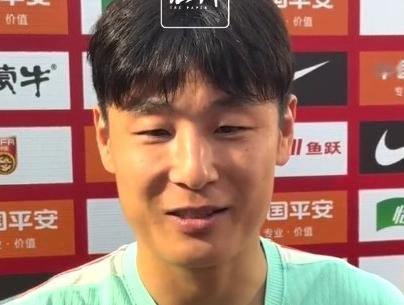 武磊谈国家队生涯：最大的遗憾是没进世界杯，只要有需要就会坚持