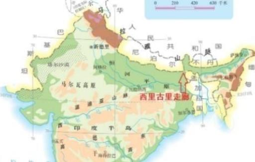 1975年印度吞并锡金，看似占了很大的便宜，实则愚蠢至极，吞并了锡金，意味着将东