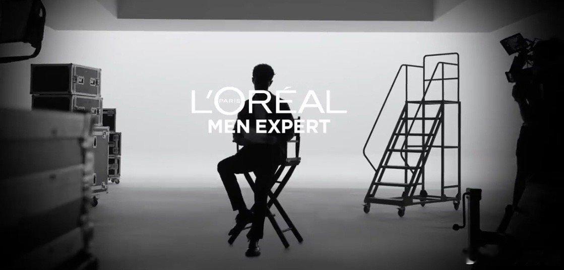 肖战新代言明天官宣。又一个全球代言人。 