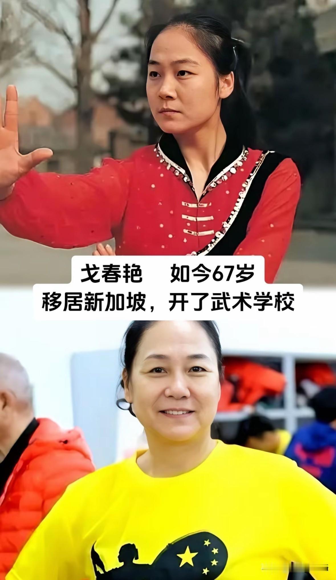 看了戈春艳、西协美智子、夏光莉这些“打女”的晚年，才发现有人活成了传奇，有人活成