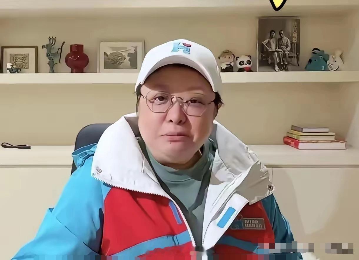 韩红老师，还是溥仪婉容的粉丝。