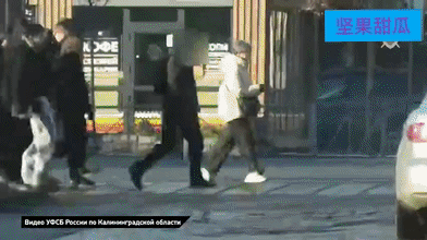 俄罗斯安全局抓获一名17岁青少年，他受乌克兰情报部门诱惑，计划对加里宁格勒州的一