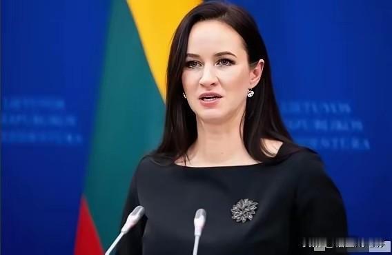 立陶宛彻底暴露了！总理刚对着镜头哭诉"释放了所有善意却等不到中方回应"，扬言要采