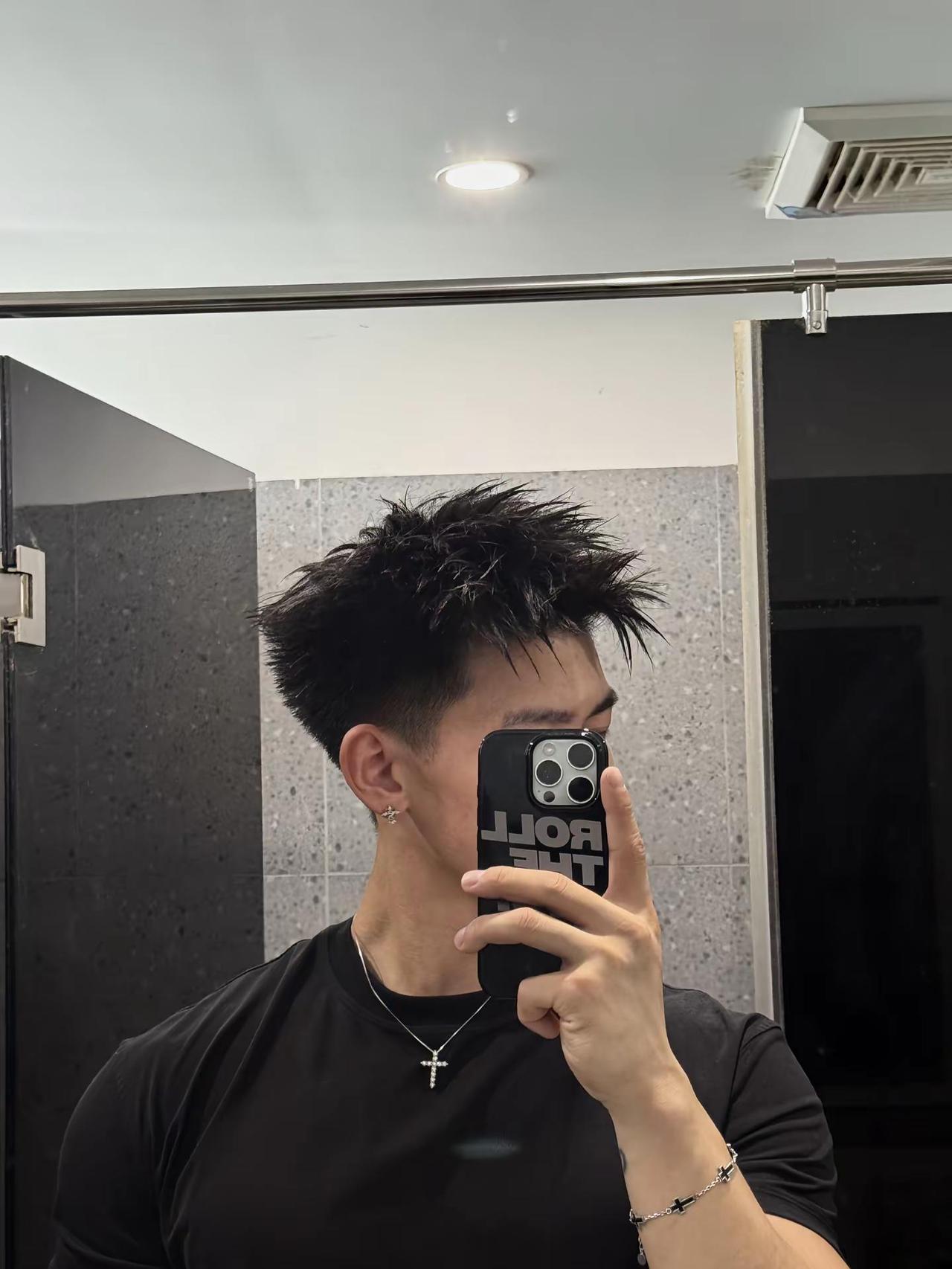 就你选的美式前刺是吧、美式前刺 薄肌 健身