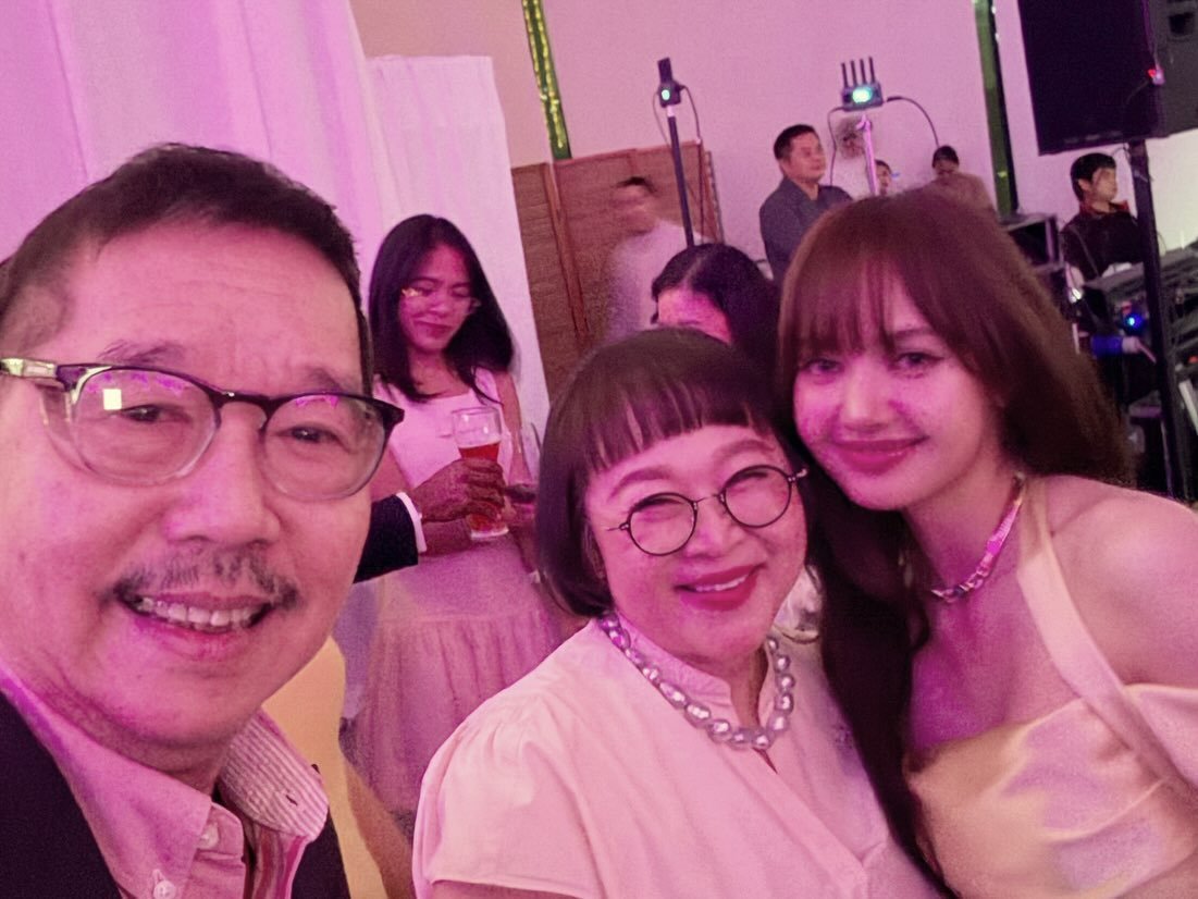 LISA💛向全世界安利LISA 260719 kai_aukavut（执行电影