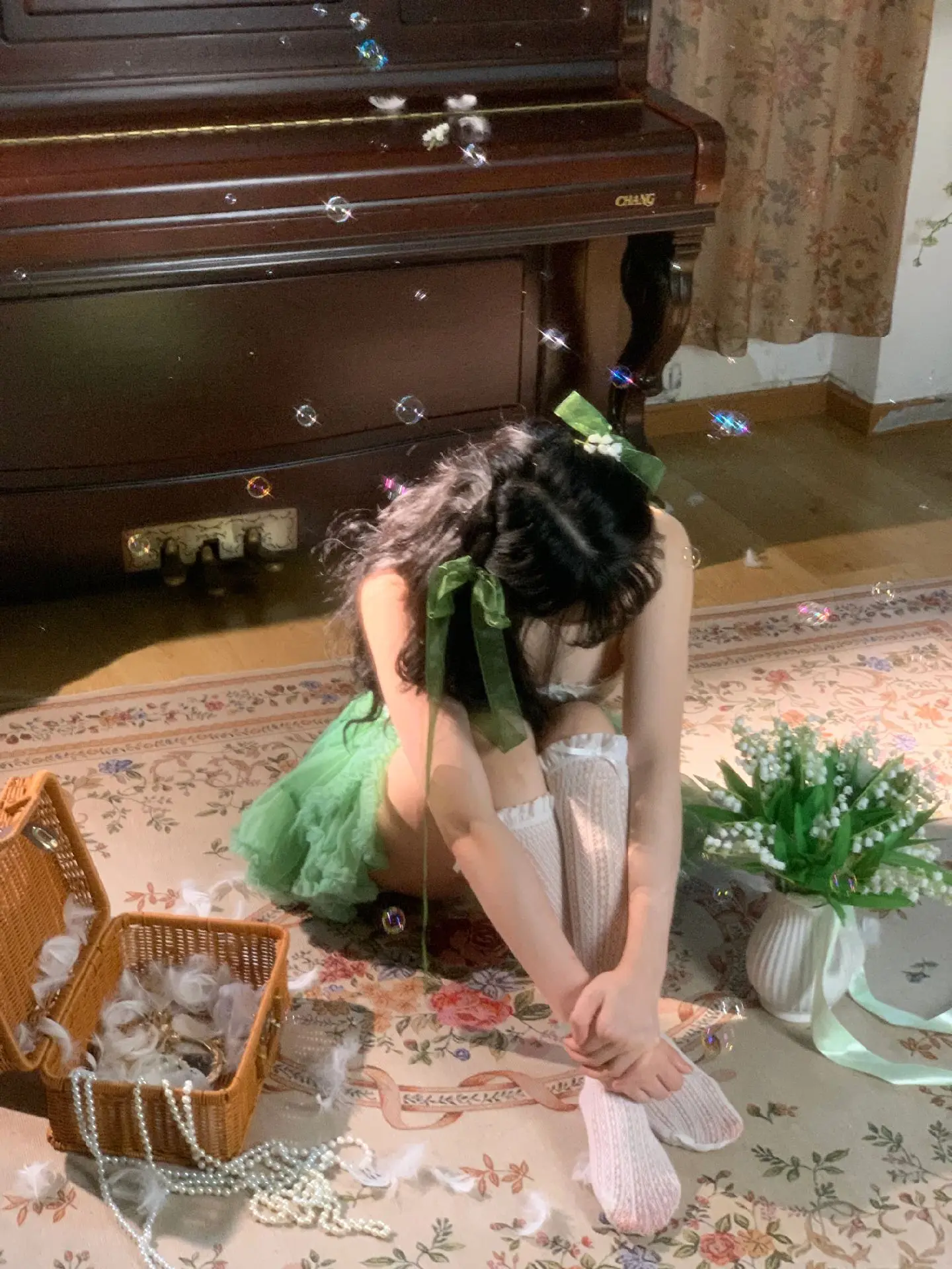 甜妹