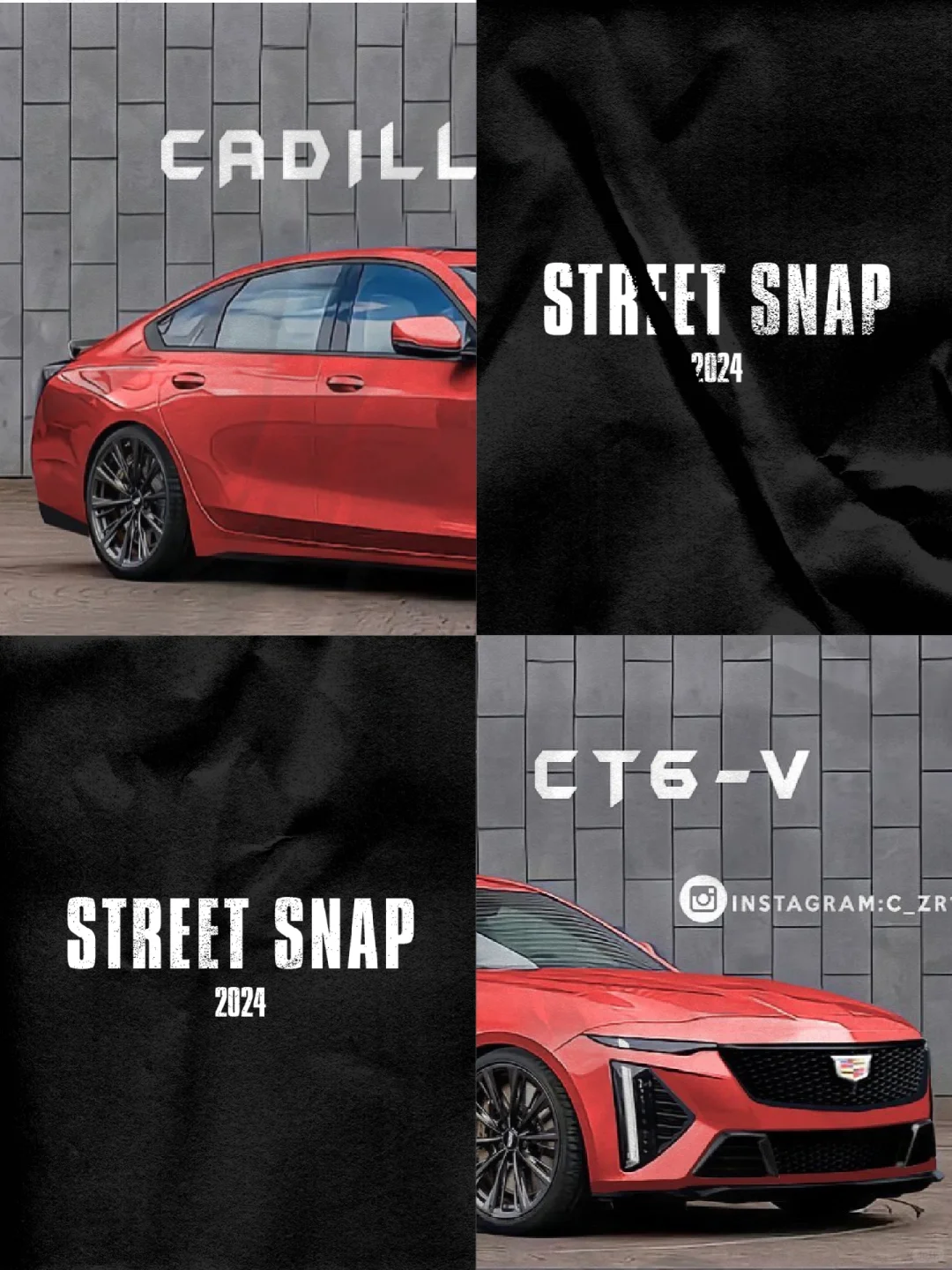 CT6-V 敢不敢上市呀