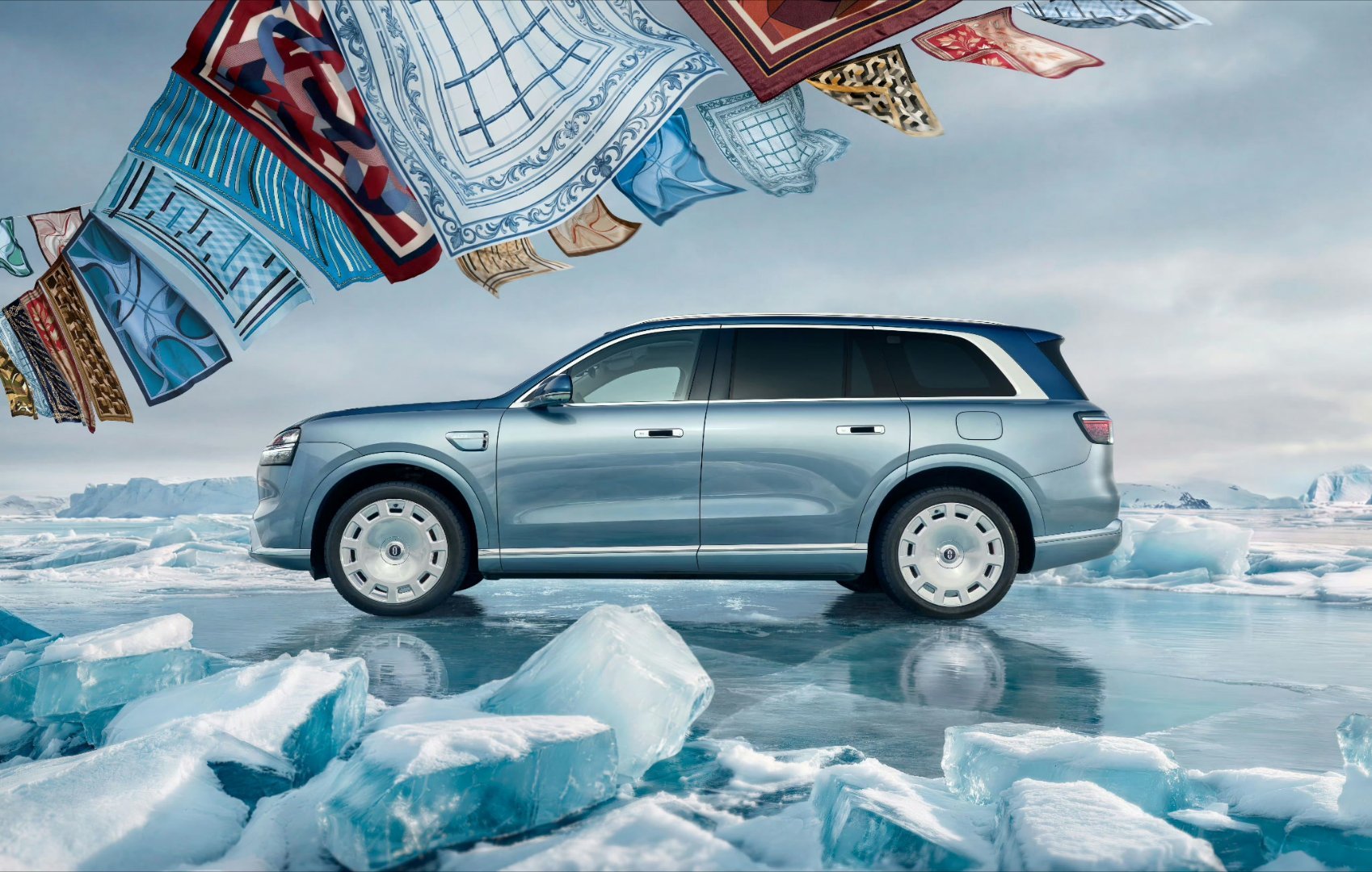 鸿蒙智行春季新品发布会  尚界Z7、尚界Z7T、问界M6 正式上市！还有新版问界