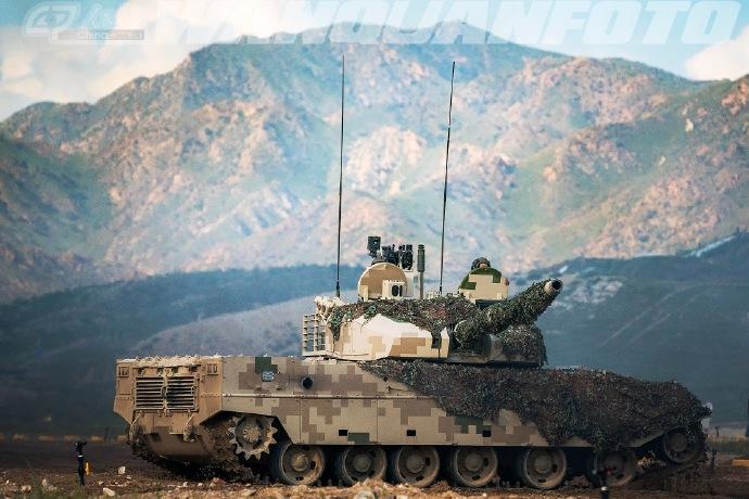 北方工业已完成向孟加拉国陆军交付第二个团级建制的 VT-5轻型坦克。该采购合同于