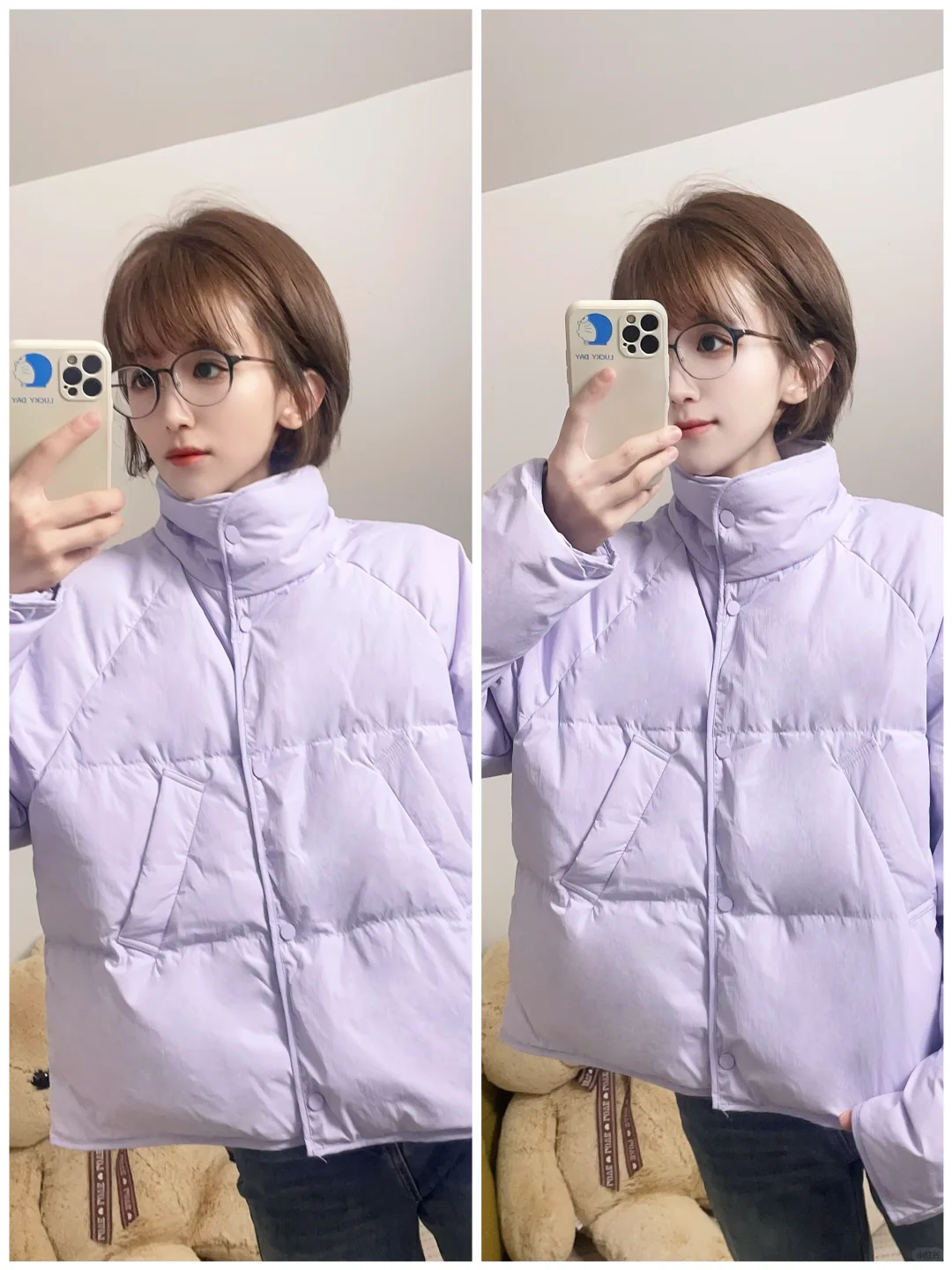奶乎乎的香芋紫💜