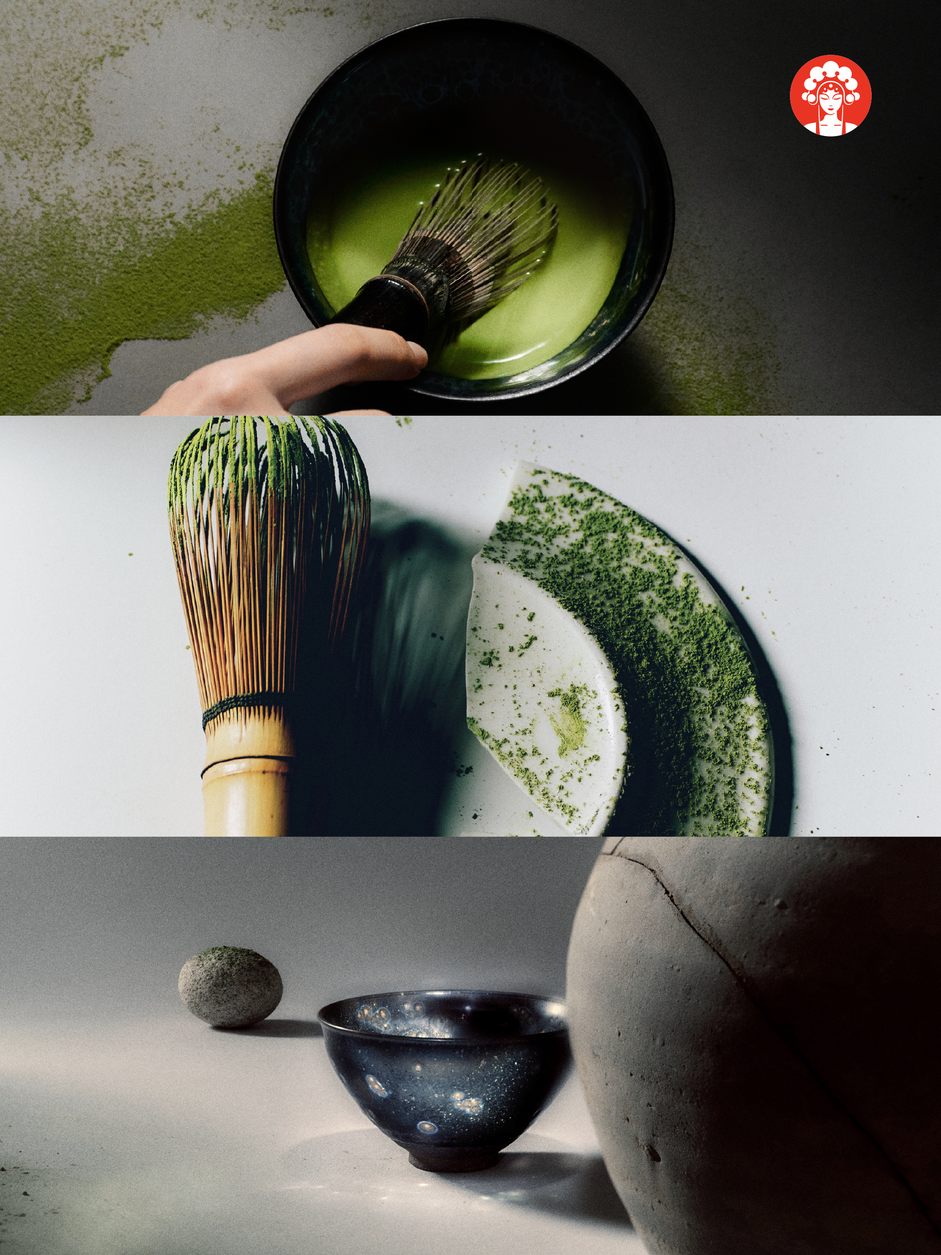 等我浅尝一下今天霸王茶姬的新品～～～