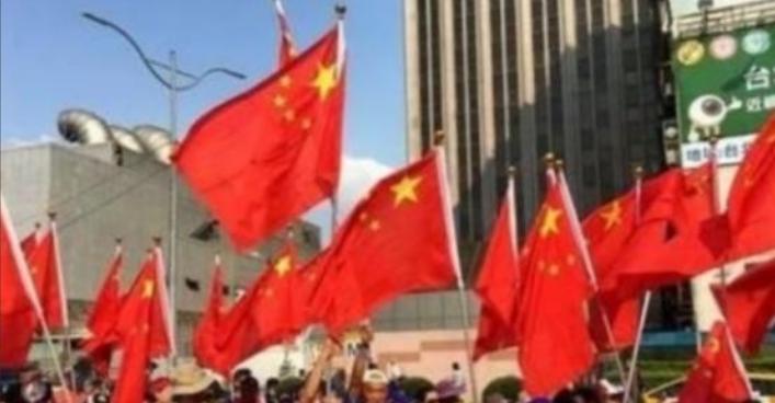 台湾正在回归，将以一种出乎意料的方式回归，既没有谈判也没有警告，更没有枪炮声。全