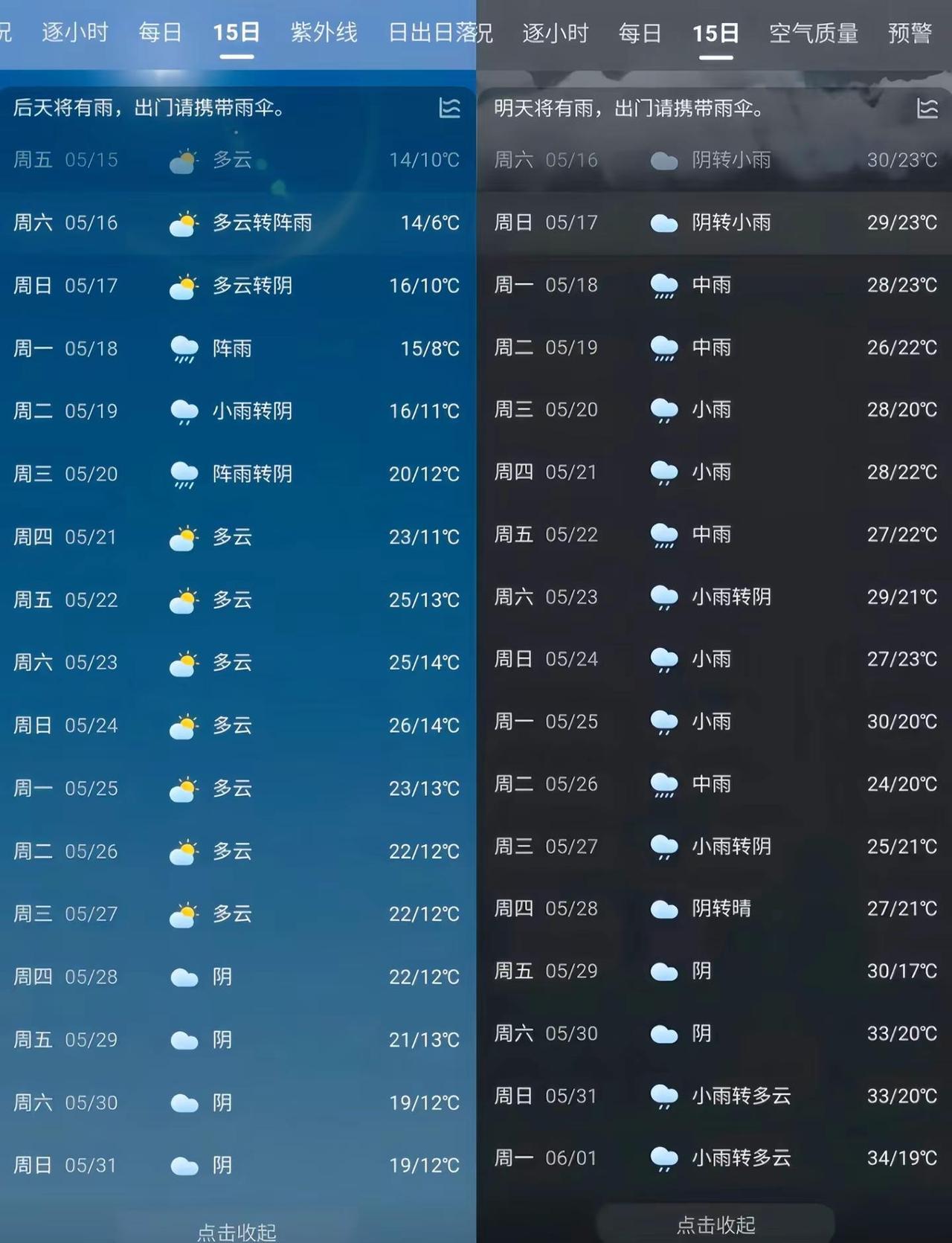 我看伦敦未必有湖北忧郁