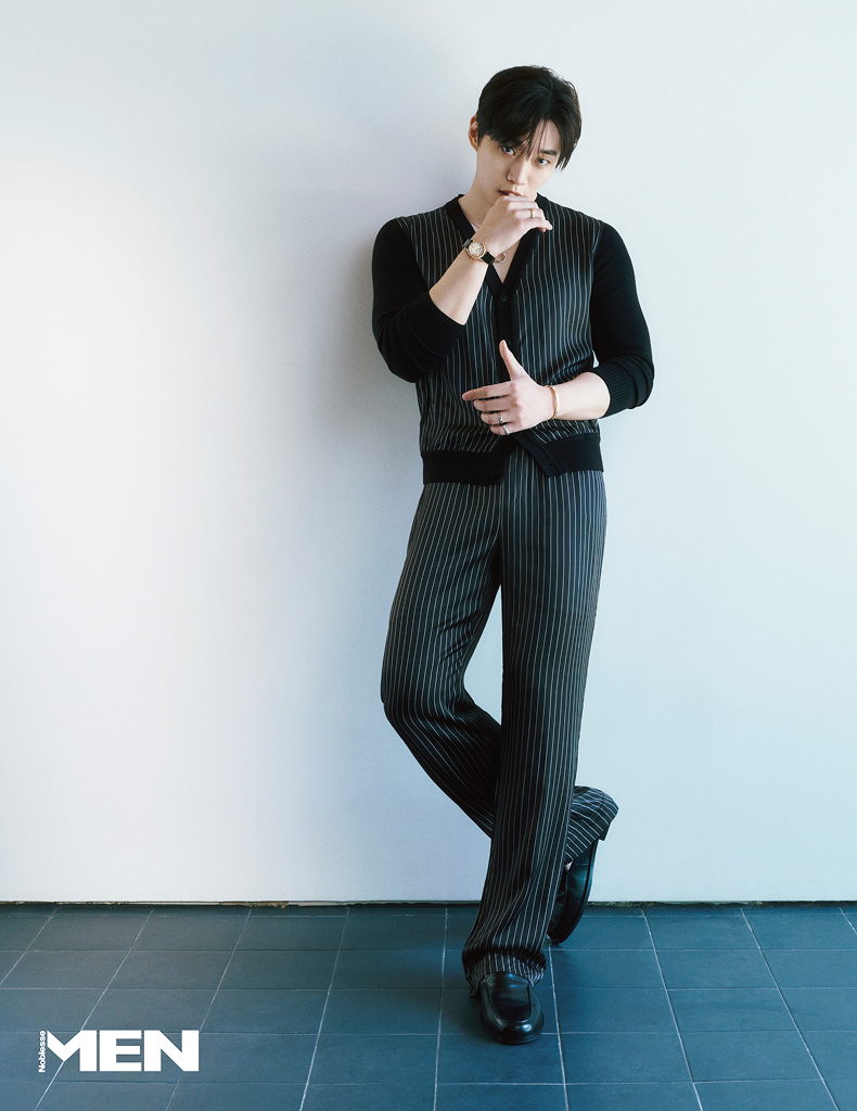 2PM 李俊昊260619Style：与其等待，不如行动的演员，李俊昊。采访原文