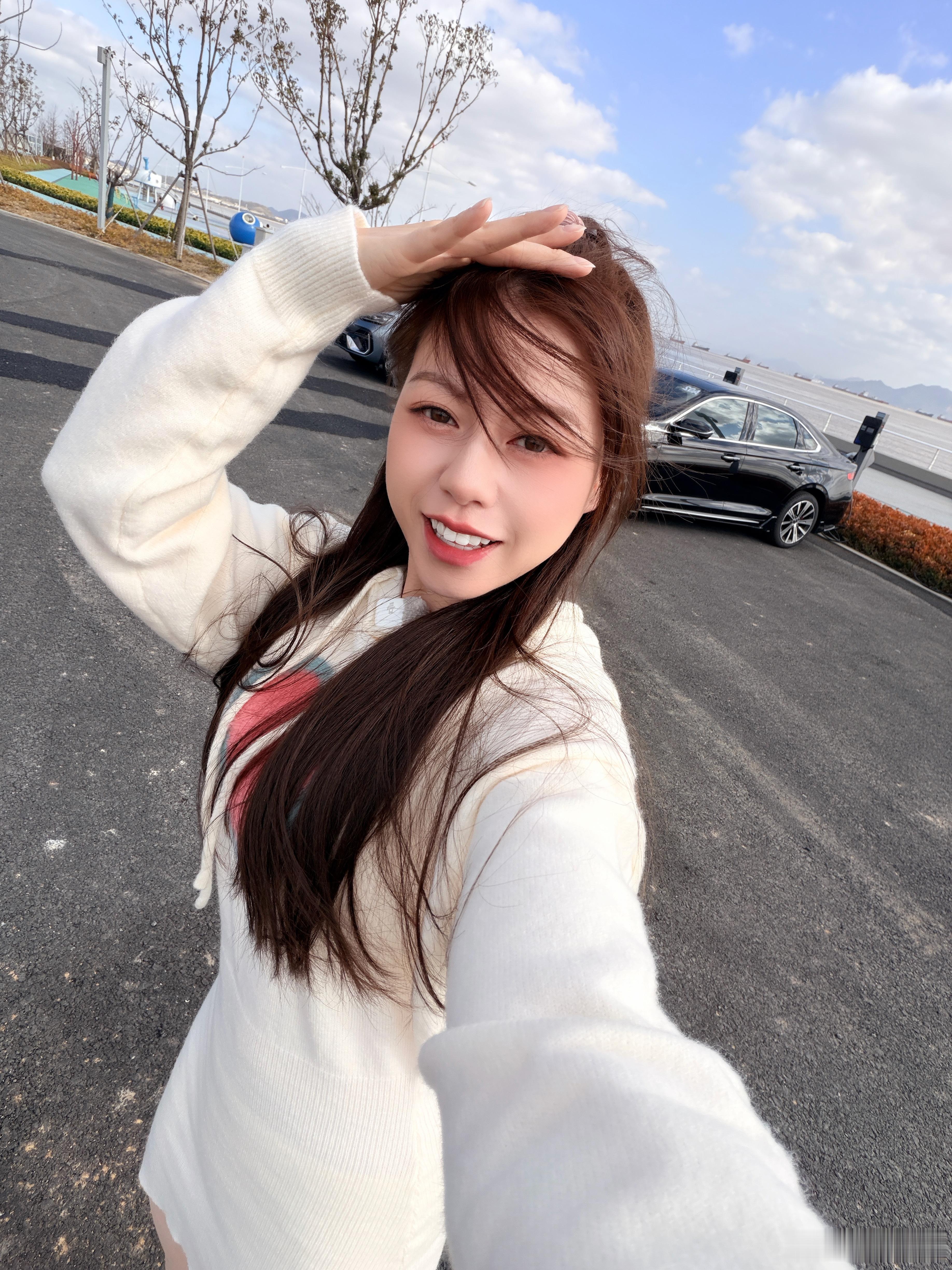 来舟山试驾星瑞全新东方曜亲测完毕~是辆聪明的油车开中国星智享每一程·美在舟山