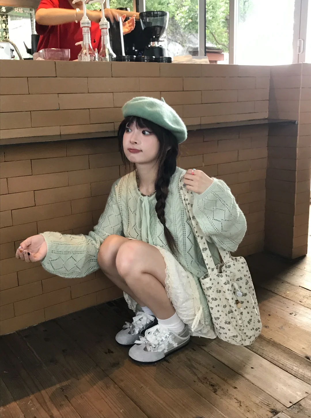 甜甜薄荷香⭐️꙳⋆🧼ˎˊ˗
