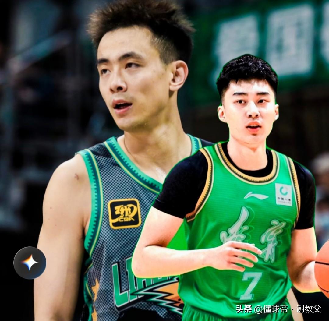 综合攻防！国产后卫实力分档，4人进顶级行列，辽宁后场比肩北京
【第一档】国手精英