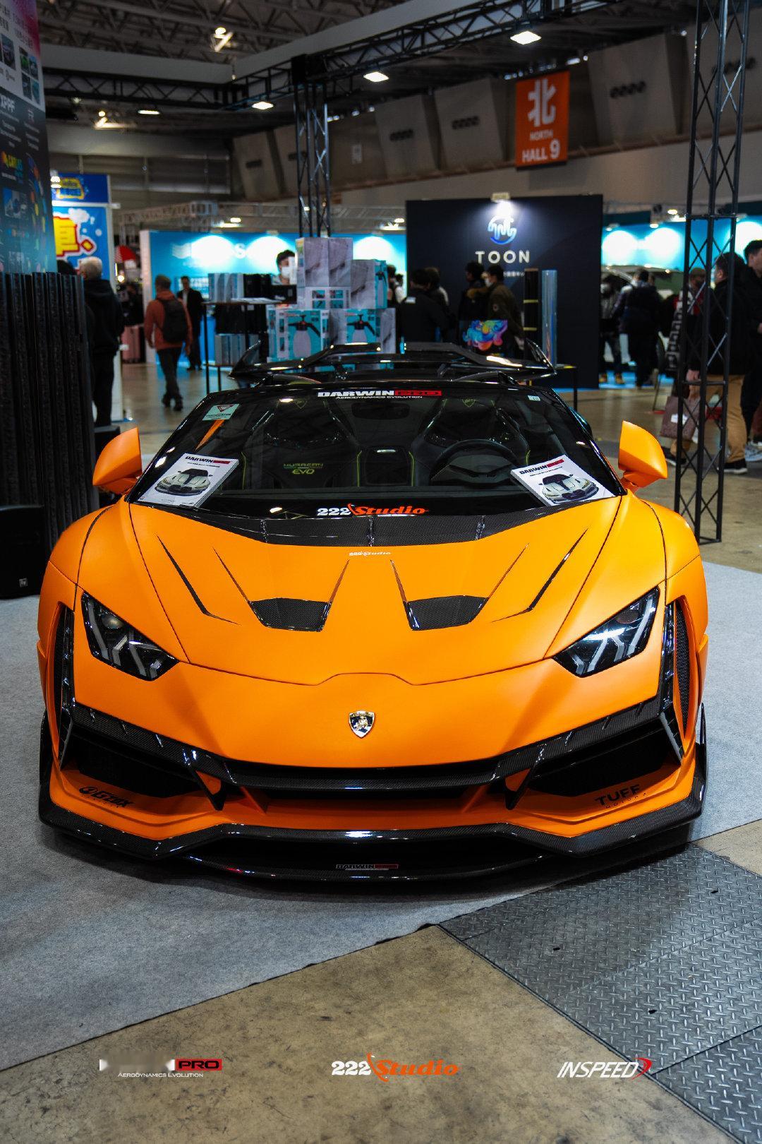 222Studio🇯🇵 FIEVILLETOKYO AUTO SALON 2