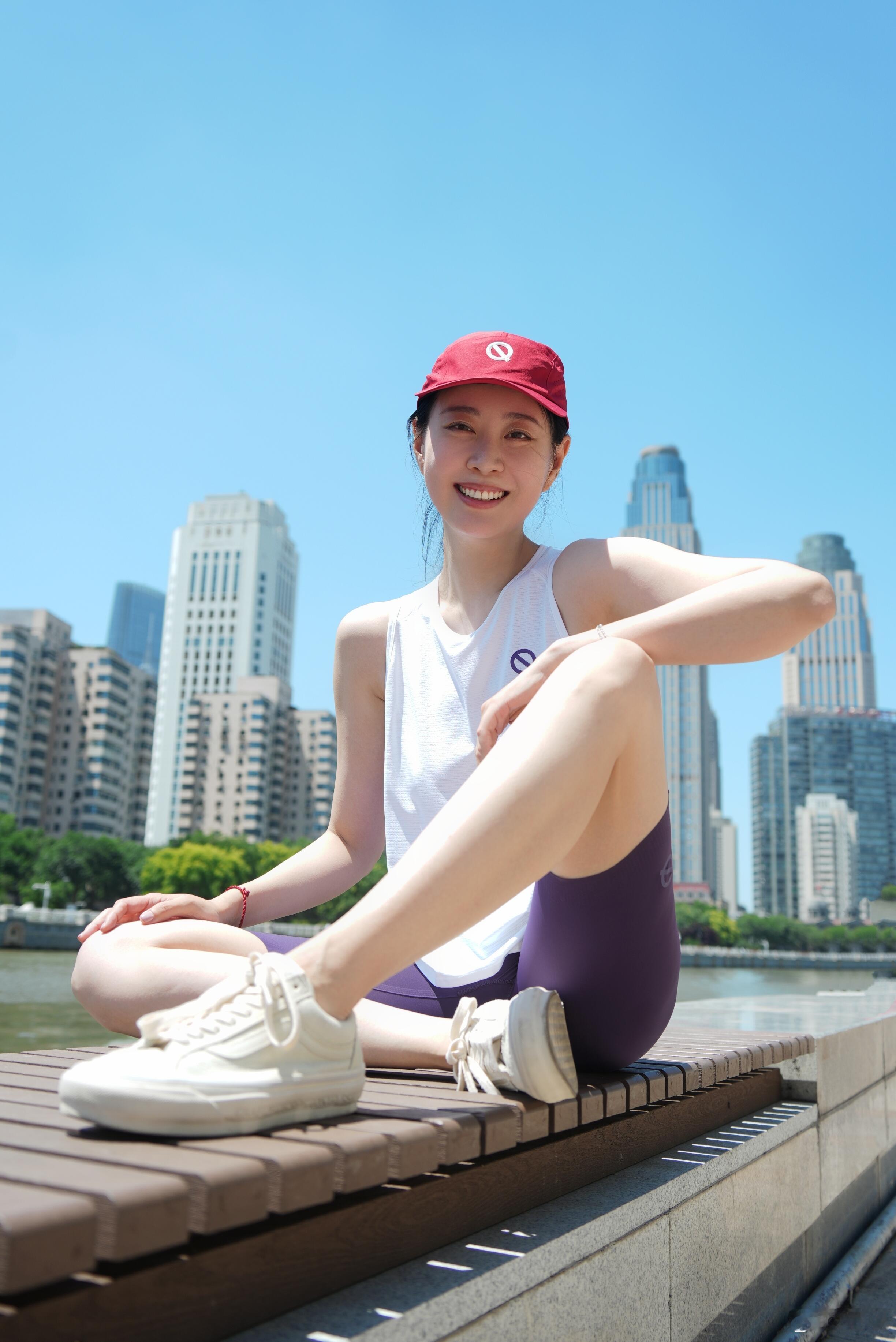 王乐君 🍃 夏季周末Ootd 