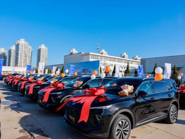 别克新车发布：2025款昂科威Plus限时特惠不容错过
随着2025款别克昂科威