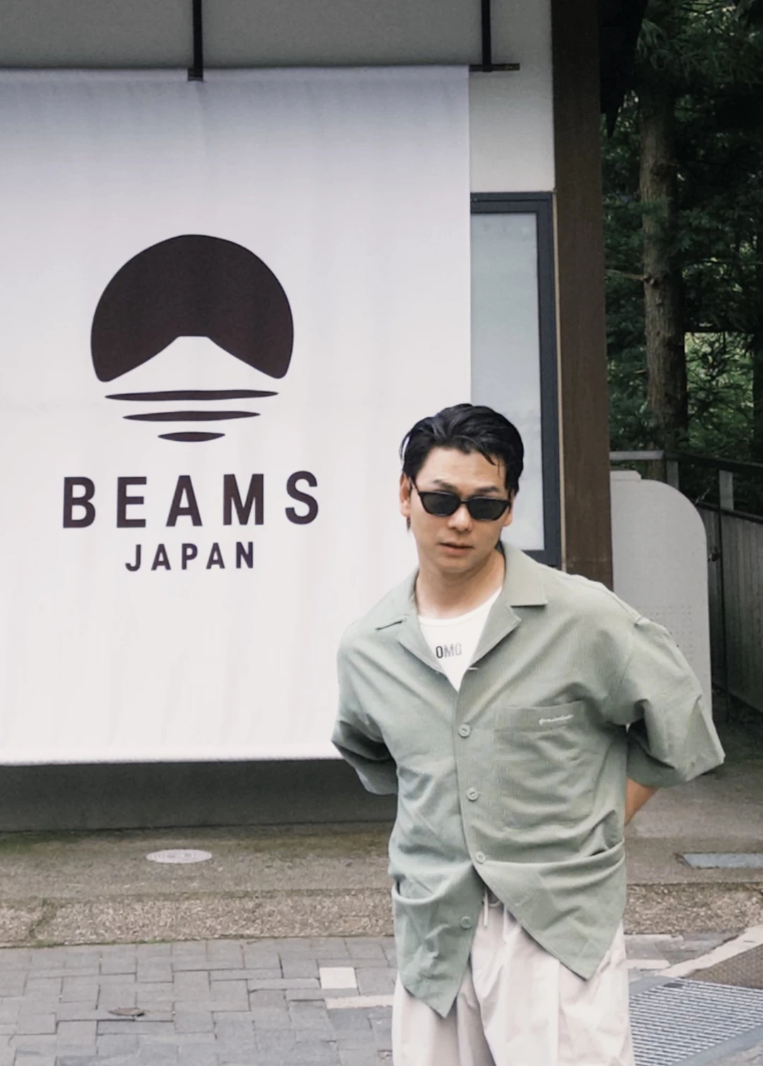 日光BEAMS限定