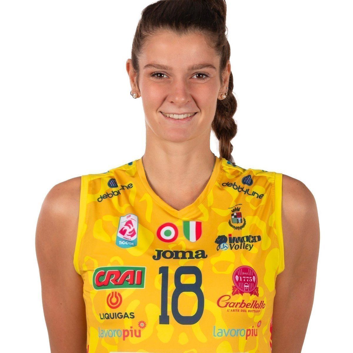 🇮🇹基里凯拉下赛季加盟日本🇯🇵女排联赛国际排坛动态